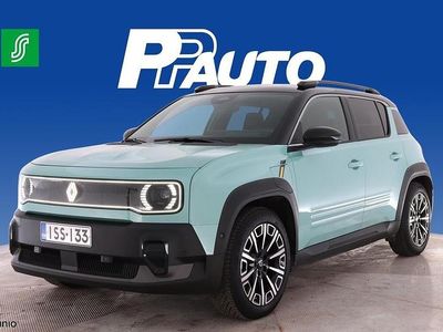 Käytetty Renault 4 E-Tech Iconic 110 kW (150 HP) 2025 Katumaasturi