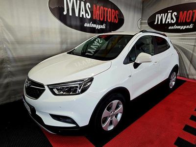 Opel Mokka X
