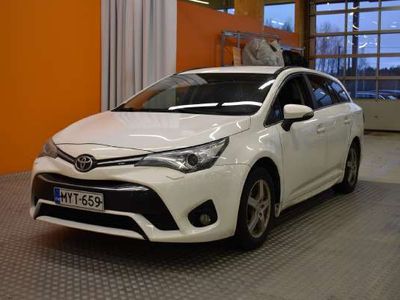 käytetty Toyota Avensis 1,8 Valvematic Active Edition Touring Sports Multidrive S 2-om