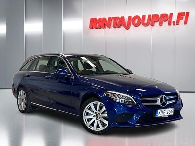Käytetty Mercedes C300e Avantgarde Edition 194 HP (142 kW) 2019 Farmari