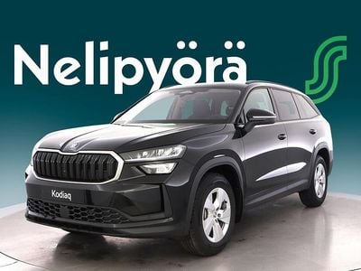 Uusi Skoda Kodiaq Selection 150 HP (110 kW) 2025 Katumaasturi