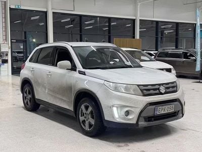 Käytetty 2016 Suzuki Vitara Viistoperä | 11 990 € (Perustarjous)
