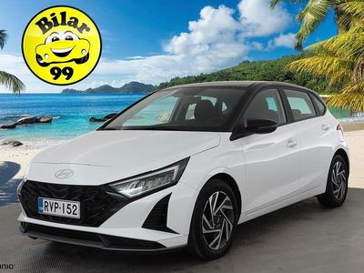 Käytetty 2024 Hyundai i20 Comfort Viistoperä | 20 790 € (Kallis)
