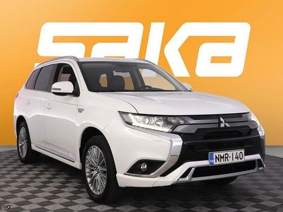 Mitsubishi Outlander P-HEV
