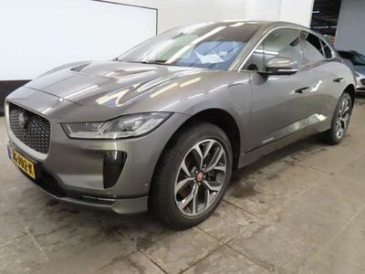 käytetty Jaguar I-Pace HSE EV400 AWD - 3kk lyhennysvapaa - Muistipenkit /