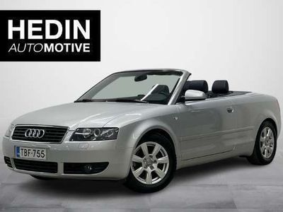 Audi A4 Cabriolet