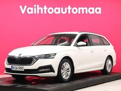 Käytetty Skoda Octavia Ambition 110 HP (80 kW) 2020 Farmari