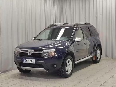 Käytetty 2012 Dacia Duster Lauréate | 9 500 €