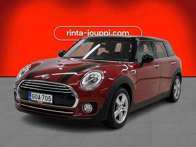 Käytetty Mini Cooper Clubman 2016 Farmari