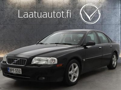 Käytetty Volvo S80 Momentum 196 HP (144 kW) 2004 Sedan