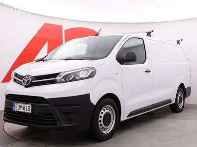 Valkoinen Käytetty 2023 Toyota Proace Edition Tila-auto | 31 990 € (Hieman kallis)