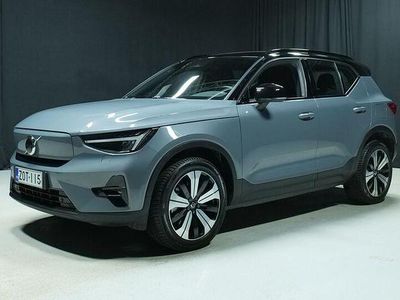 Käytetty Volvo XC40 Plus 169 kW (231 HP) 2023 Katumaasturi