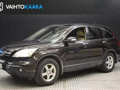 Käytetty Honda CR-V Elegance Plus 150 HP (110 kW) 2008 Katumaasturi