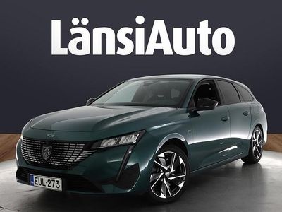 Käytetty 2022 Peugeot 308 SW Allure Farmari | 20 880 €