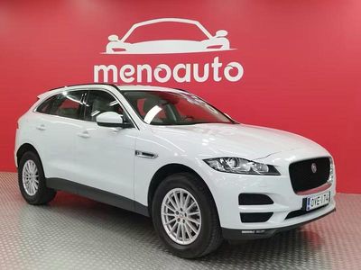 Käytetty 2016 Jaguar F-Pace Prestige Katumaasturi | 19 350 €