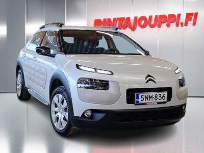 käytetty Citroën C4 Cactus e-VTi 82 Feel ETG