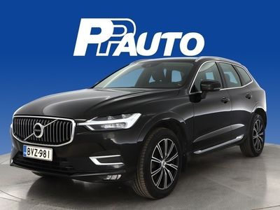 käytetty Volvo XC60 D4 AWD Business Inscription aut - Korko alk.1,99% - Vaihtoviikot 31.03.saakka! -