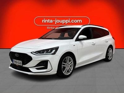 Käytetty 2023 Ford Focus ST-Line Farmari | 14 890 € (Supertarjous)