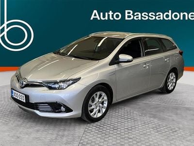 Toyota Auris Touring Sports