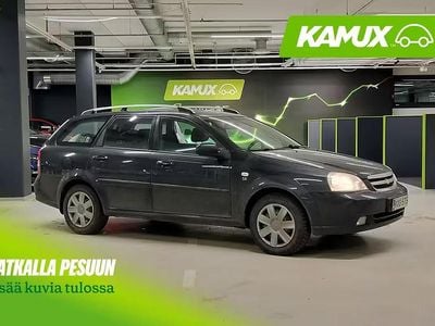 Käytetty 2009 Chevrolet Nubira SX | 1 490 €