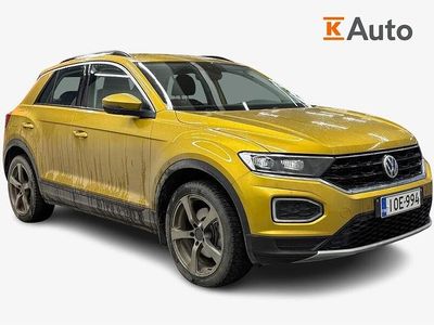 VW T-Roc