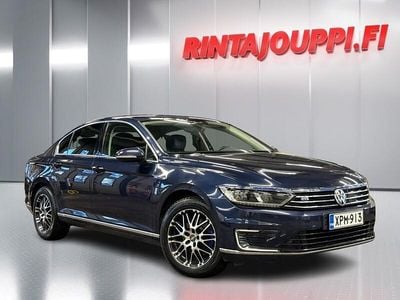 Käytetty VW Passat GTE 218 HP (160 kW) 2016 Sedan