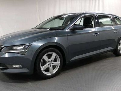 käytetty Skoda Superb Combi 1,5 TSI ACT DSG Autom. Ambition BusinessLine