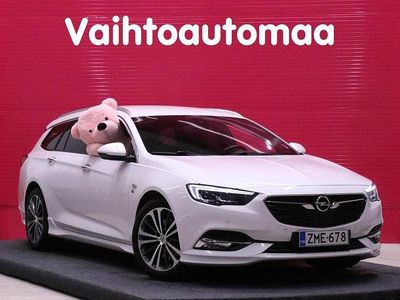 Käytetty 2018 Opel Insignia OPC Farmari | 19 490 € (Hieman kallis)