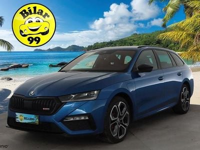 Käytetty Skoda Octavia RS 245 HP (180 kW) 2023 Farmari