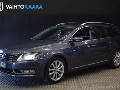 Käytetty VW Passat Highline 160 HP (117 kW) 2012 Farmari