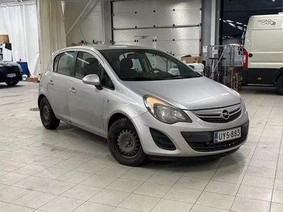 Käytetty 2014 Opel Corsa Enjoy Viistoperä | 3 880 € (Perustarjous)