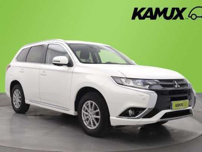 käytetty Mitsubishi Outlander P-HEV Instyle Navi 4WD 5P