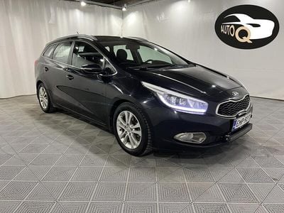 Käytetty 2013 Kia Ceed Sportswagon EX Farmari | 3 990 €