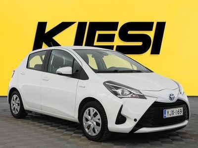 Käytetty Toyota Yaris Hybrid Active 73 HP (53 kW) 2018 Viistoperä