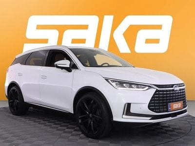 Käytetty 2023 BYD Tang Katumaasturi | 46 890 €