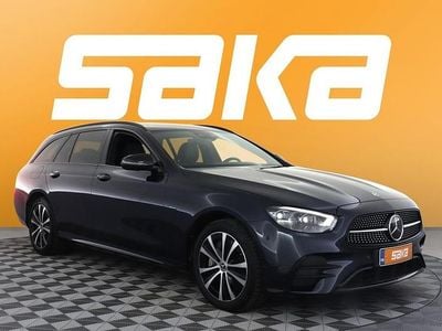 Käytetty Mercedes E300 Business 306 HP (225 kW) 2021 Farmari