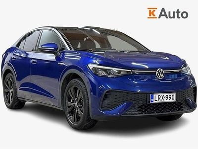 Käytetty VW ID.5 Pro Performance 150 kW (204 HP) 2022 Katumaasturi