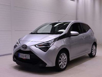 käytetty Toyota Aygo 1,0 VVT-i Launch Edition 5ov - Tulossa Kouvolaan