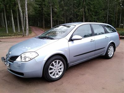 Nissan Primera