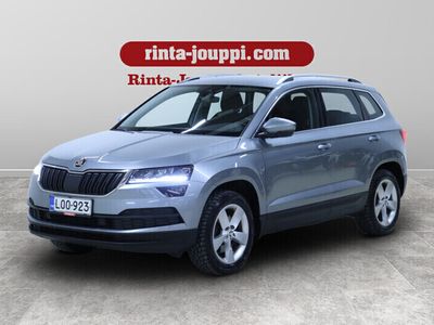 käytetty Skoda Karoq 1,6 TDI Style DSG Autom. - ACC