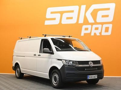 Käytetty 2020 VW T6.1 Van | 26 890 € (Perustarjous)