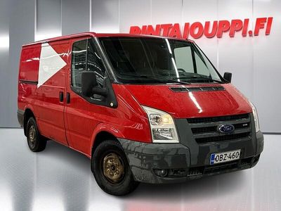Käytetty 2008 Ford Transit Van | 4 499 € (Kallis)
