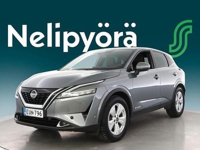 Käytetty Nissan Qashqai 360º 190 HP (139 kW) 2023 Harmaa Katumaasturi