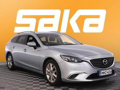 Käytetty Mazda 6 Inclusive 165 HP (121 kW) 2015 Farmari