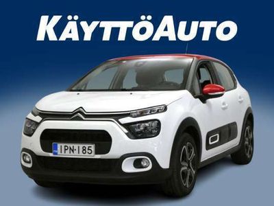 käytetty Citroën C3 PureTech 82 Comfort Selection