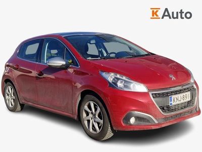 käytetty Peugeot 208 Allure VTi 82 5-ov ETG