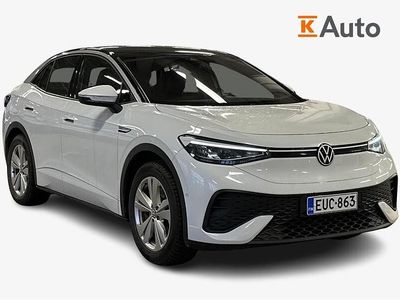 Käytetty 2022 VW ID.5 Pro Performance Katumaasturi | 27 400 € (Hieman kallis)