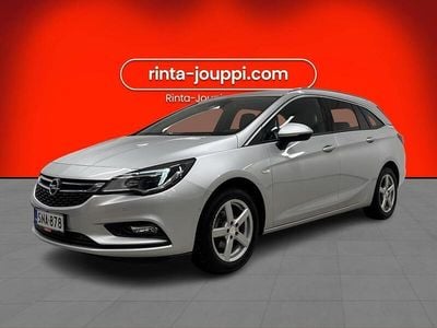 Hopea Käytetty 2016 Opel Astra Innovation Farmari | 14 690 € (Hieman kallis)