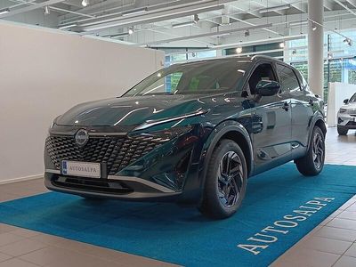 Käytetty 2024 Nissan Qashqai N-Connecta Katumaasturi | 38 900 €