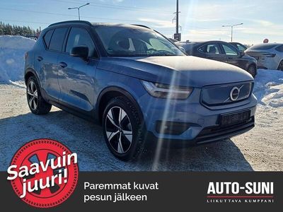 Käytetty Volvo XC40 R-Design 300 kW (408 HP) 2021 Katumaasturi